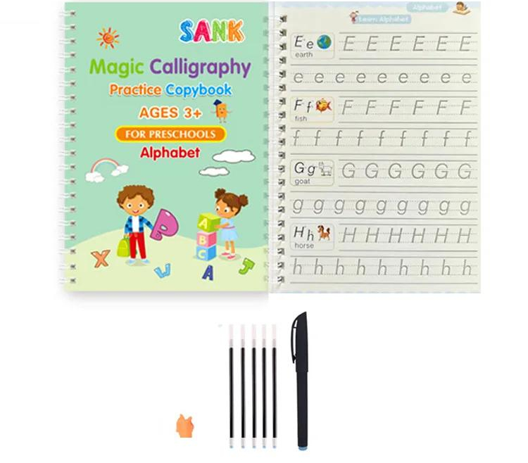 Letters and 5Pen Refills