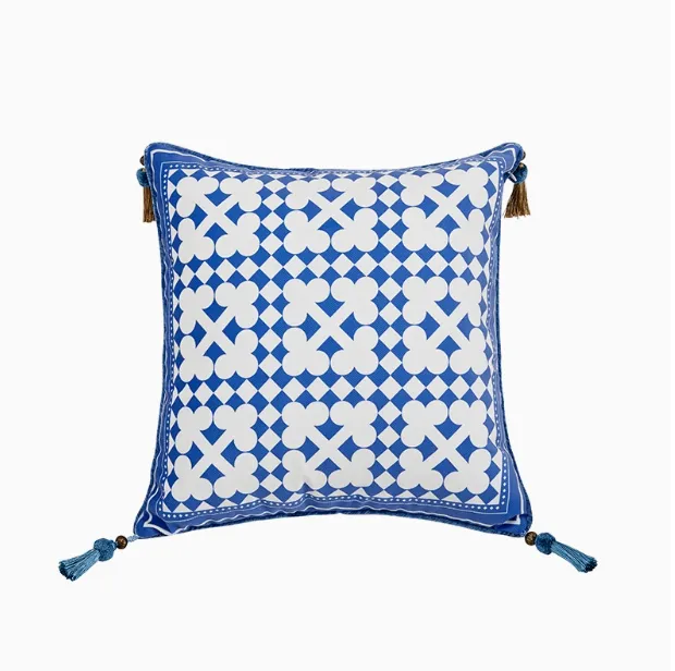 Vintage Living Room Rustic Luxury Pillow Square Pillow 02 - Shop at LoveMi