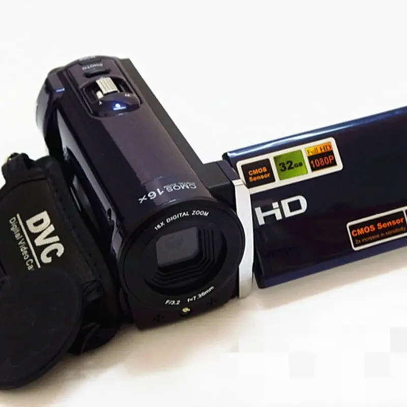 Mini DV Digital Camera Anti-shake Home