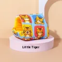 Cerebellar Tiger