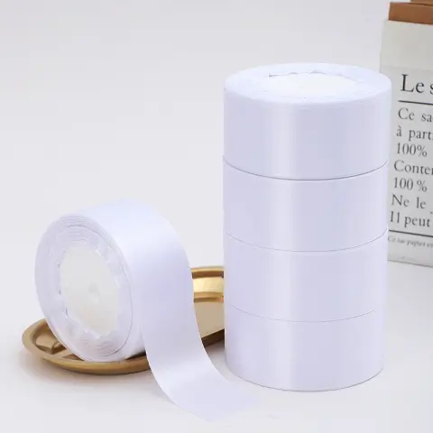 Gift Packaging Bow Accessories Polyster Ribbon