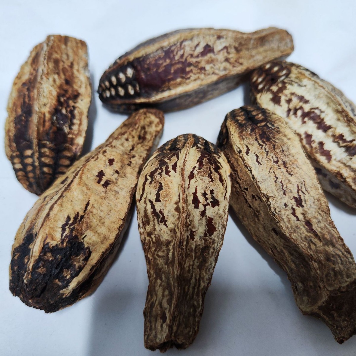 Carambola Core Pet Birds Toy Pet Edible Dried Fruit