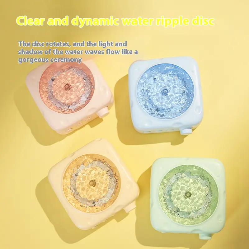 Cheese Projection Outdoor Wireless Bluetooth Speaker
