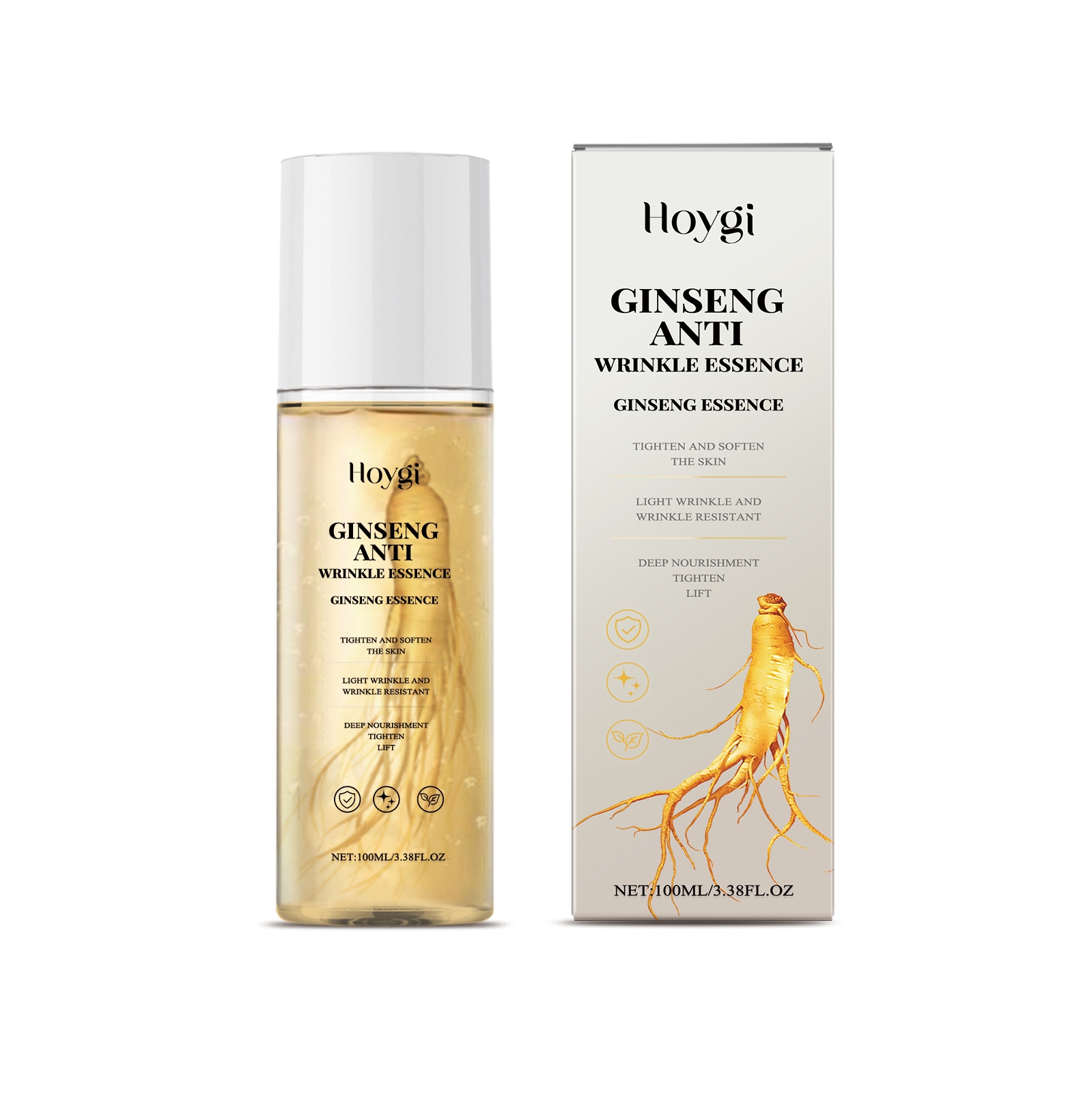 Ginseng Anti Wrinkle Tightening Liquid