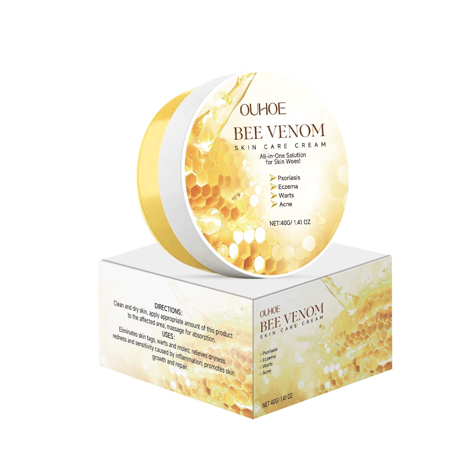 Skin Care Cream