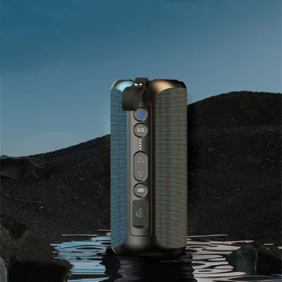 Fashion Personality Portable Bluetooth Speaker