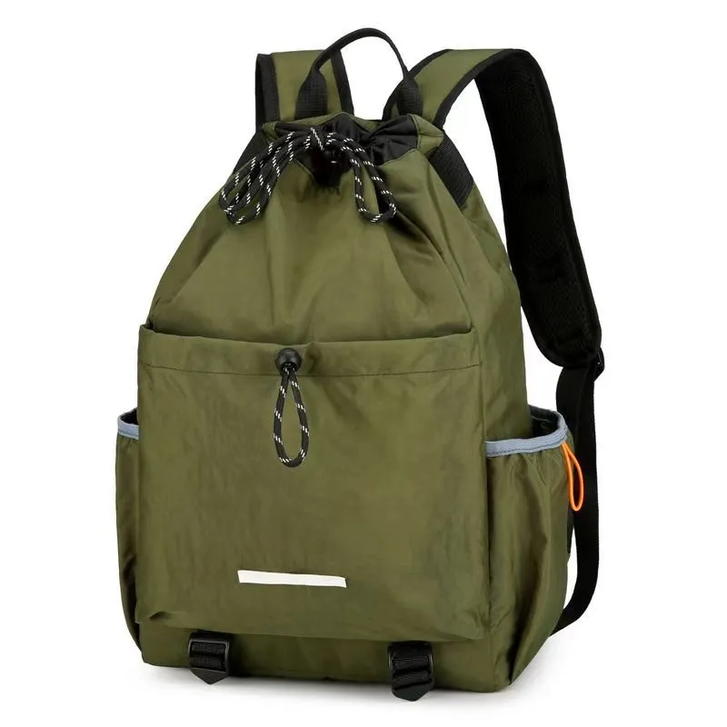 Travel Mountain Climbing Outdoor Sports Backpack - Green