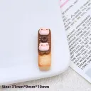 Sweet Circle Pig