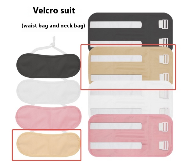 Repeatable Nursing Assistance Package Soft and Gentle – Khaki Liver