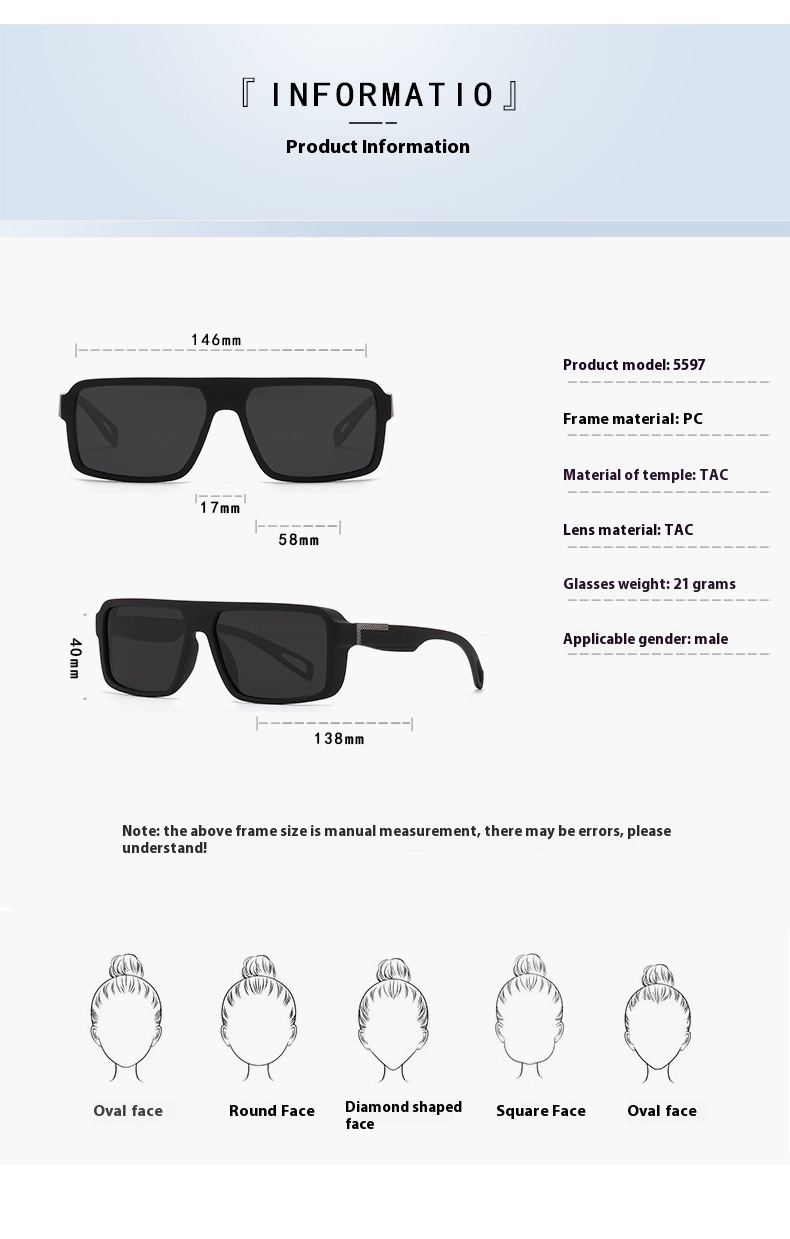 Polarized Sunglasses 1