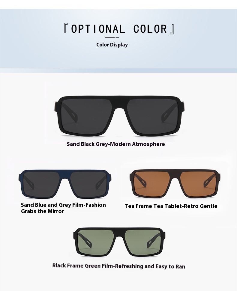 Polarized Sunglasses 4