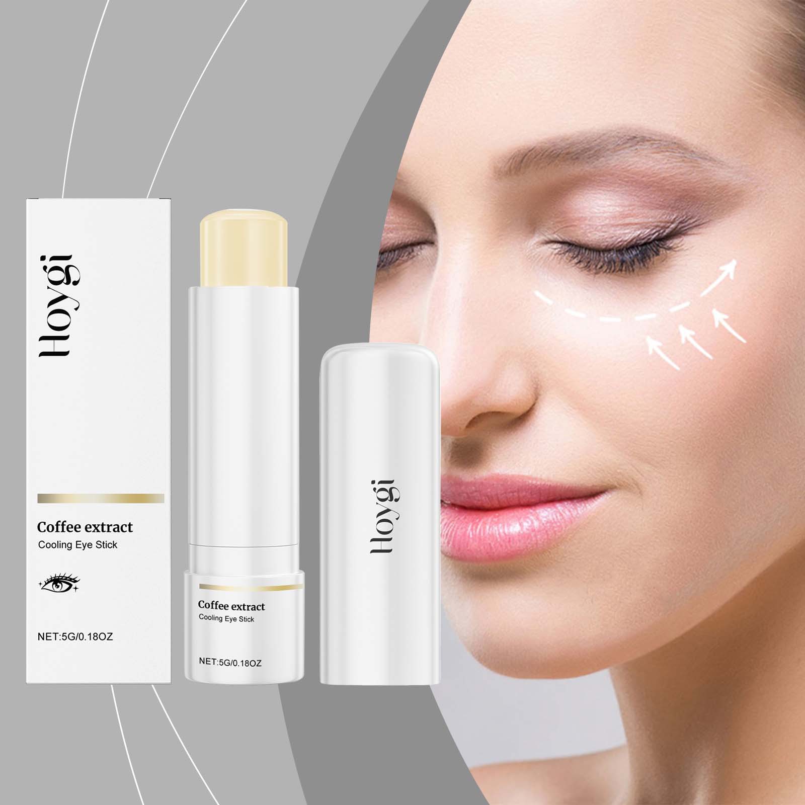 Eye Cream Stick Soft And Firm Skin Light Lines
