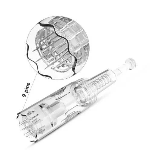 Charging P40 Electric Micro Needle Feijun Nano Beauty Micro Needle Pen Import Instrument Needle - Shop at LoveMi