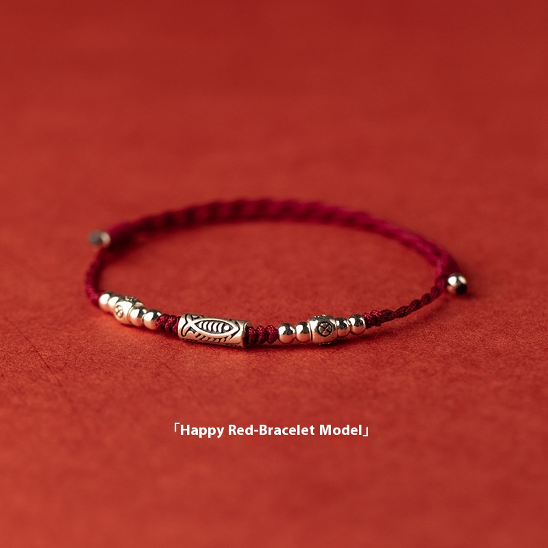 Xile Red Bracelet