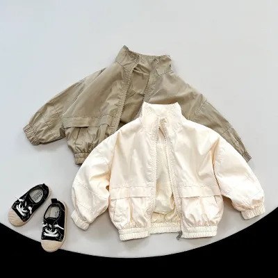 Boys And Girls Coat Cardigan Top