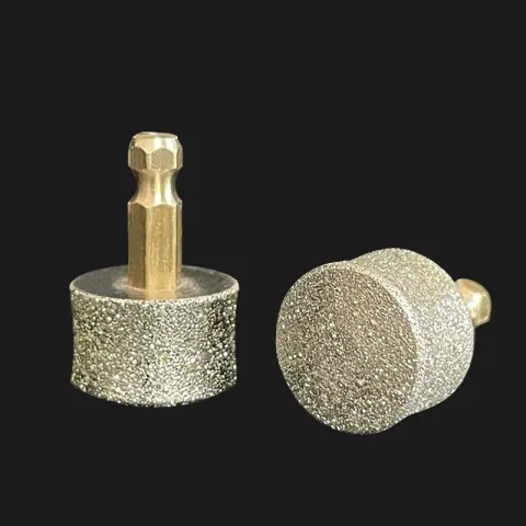 Pet Nail Manicure Grinding Head Trimming Diamond