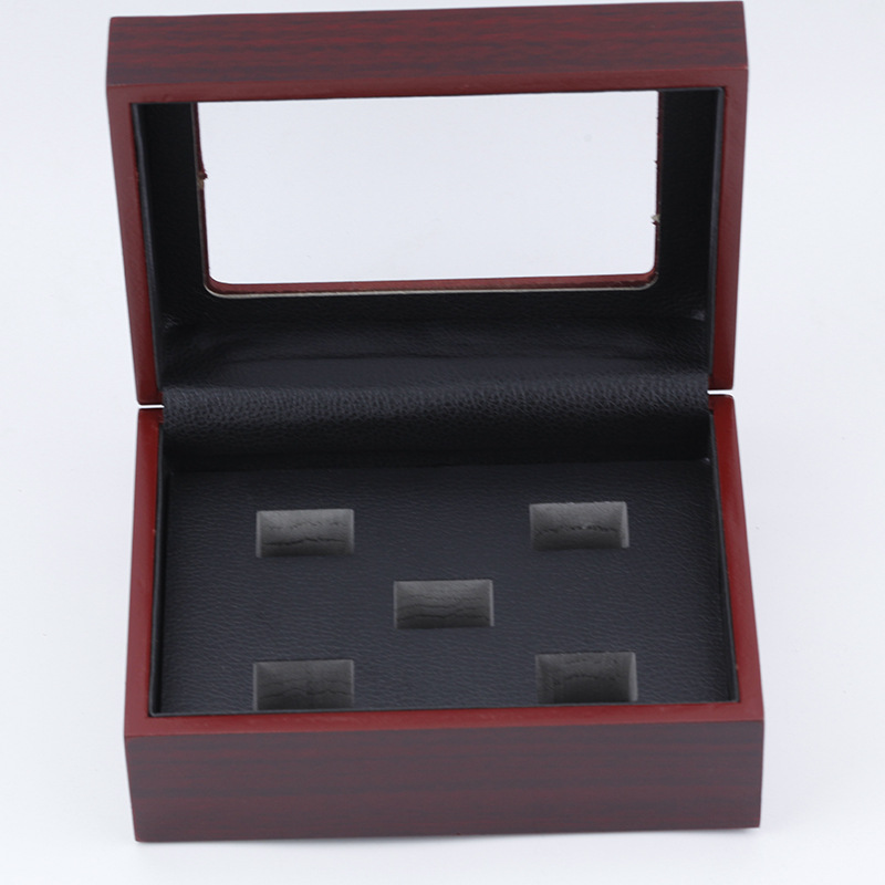 Jewellery Porous Packaging Wooden Box