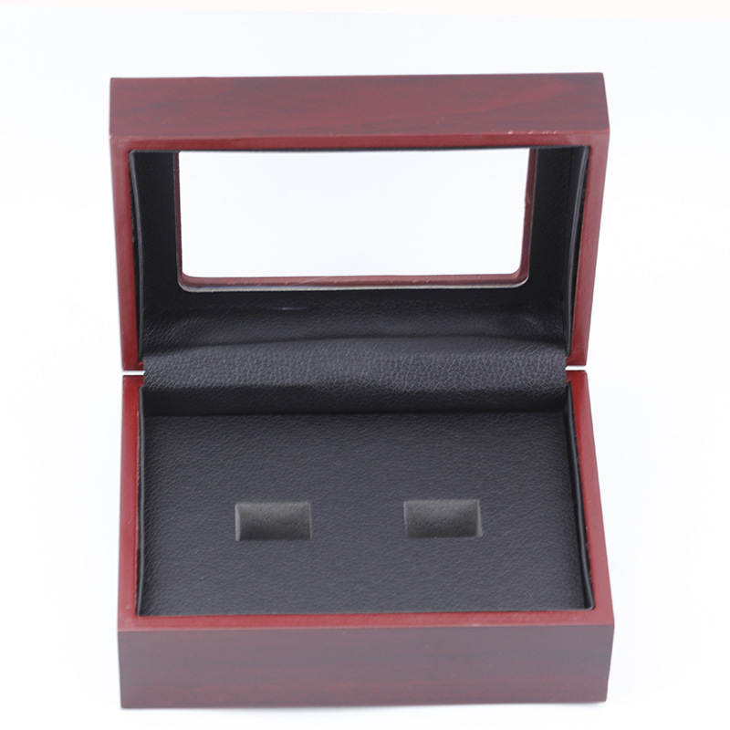 Jewellery Porous Packaging Wooden Box