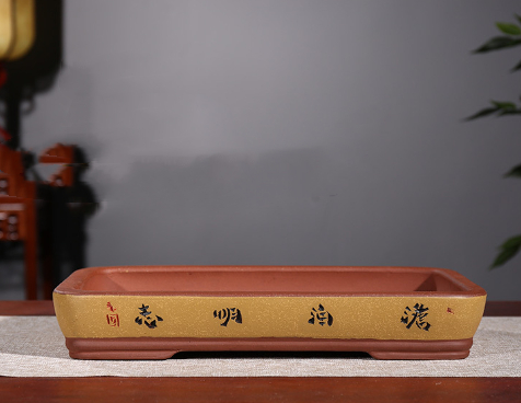Lemon Yellow 40.5cm With Holes