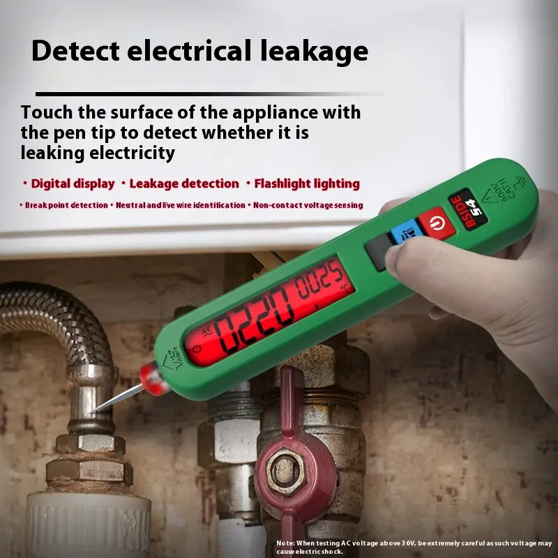 Power Failure Automatic Identification Digital Display Intelligent