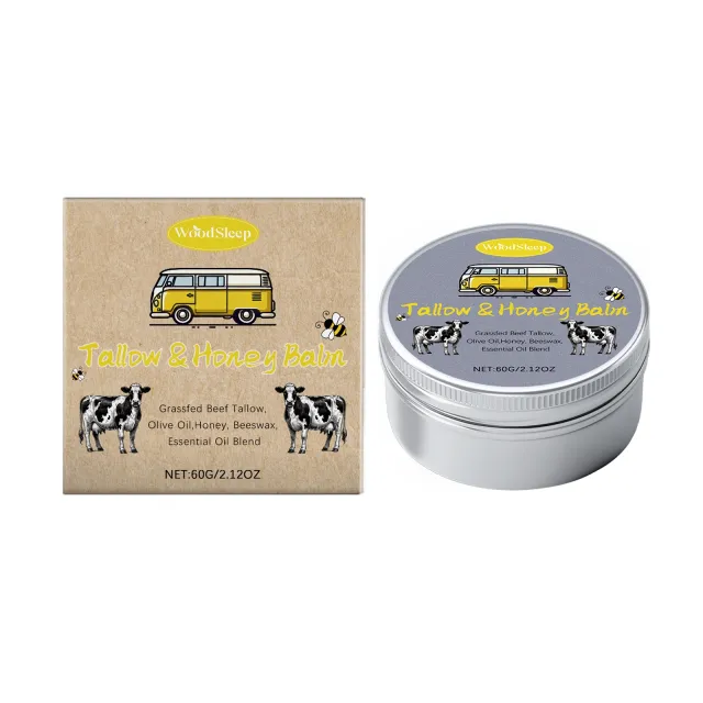 Snow Grass Anti aging And Moisturizing Cotton Pad 60G - Shop at LoveMi