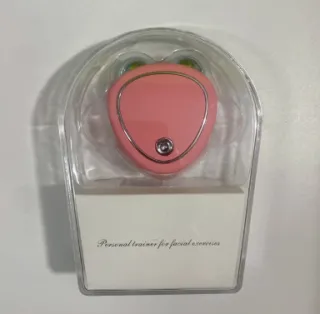 Micro-current Beauty Instrument - Pink Beauty Instrument