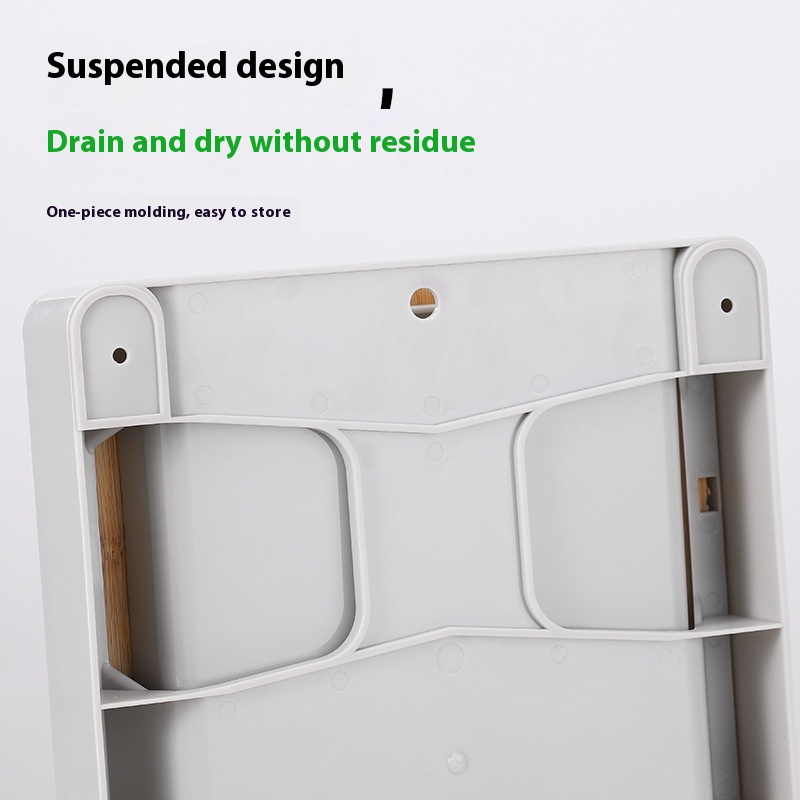 Household Multi-functional Chopping Board Creative Drawer