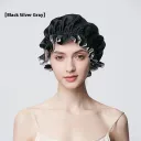 Black Silver Gray