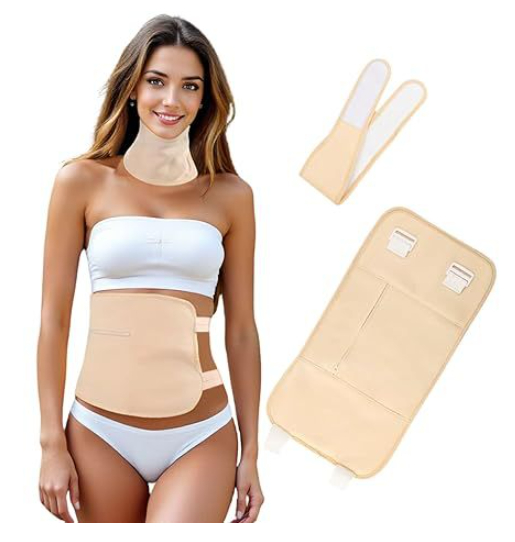 Repeatable Nursing Assistance Package Soft and Gentle – Khaki Liver