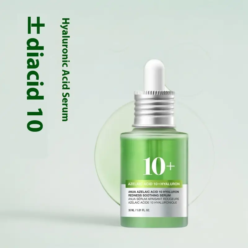 Abo Azelaic Acid 10 Hyaluronic Acid Soothing Solution 30ml