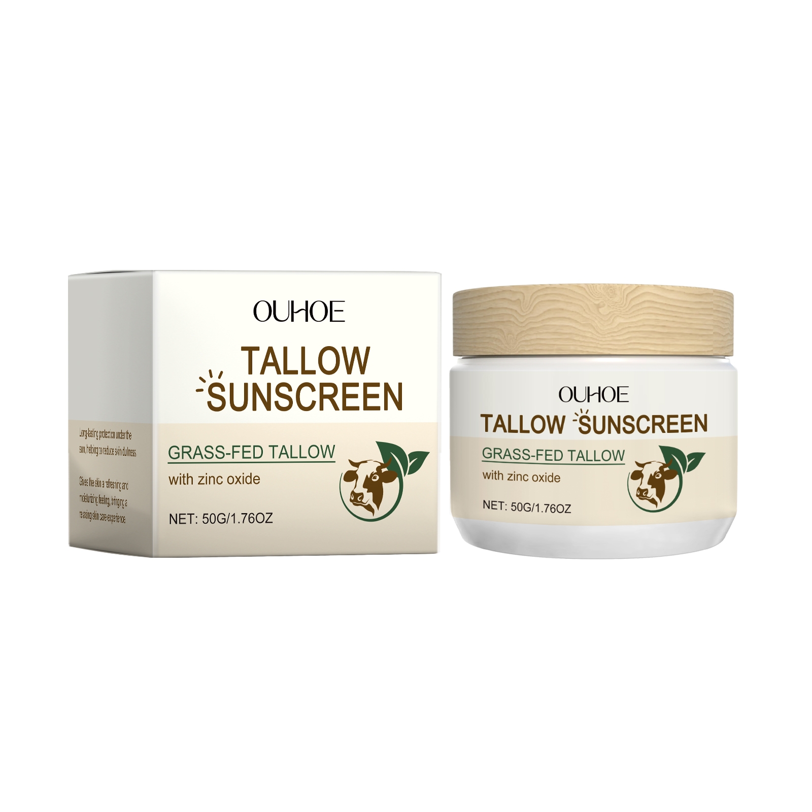 Tallow Sunscreen