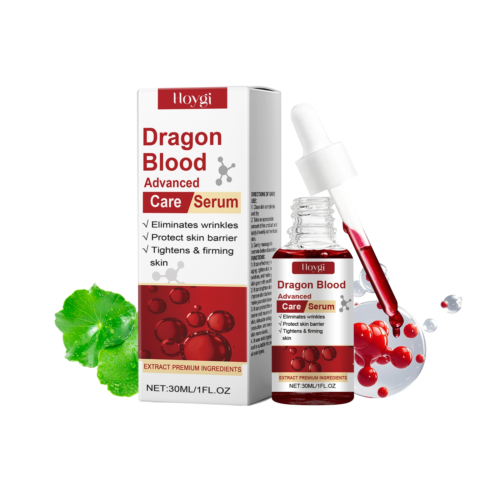 Dragon Blood Advanced Care Serum