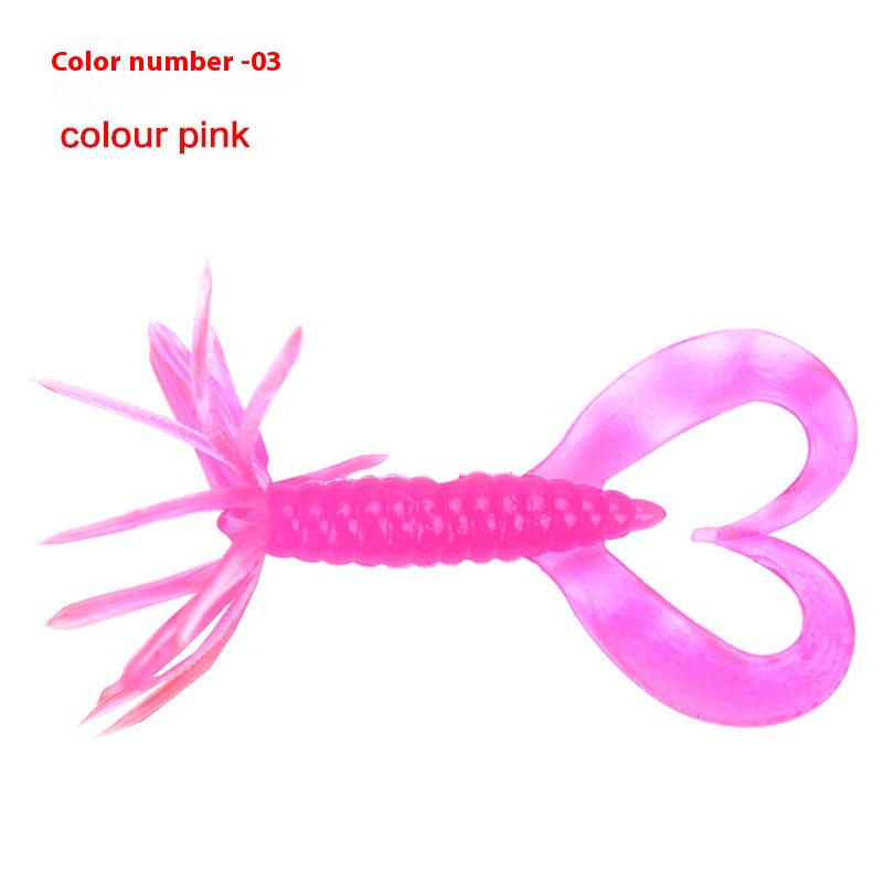 Umbrella Bionic Soft Maggots Suit