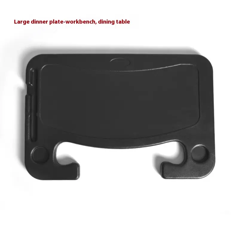 Steering Wheel Card Tray Car Computer Desk Writing Board Workbench