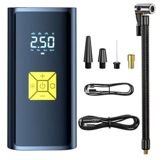 MOQ1000 Intelligent Digital Display Wireless Inflation