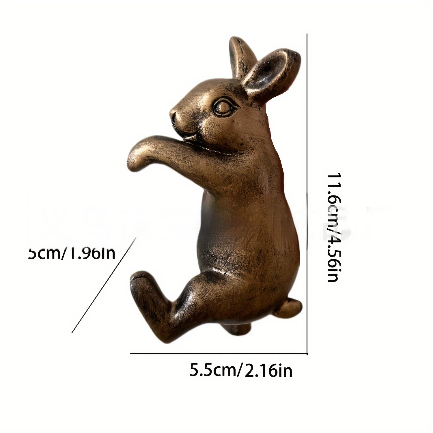 Rabbit Animal Pendant Flower Pot Decorations