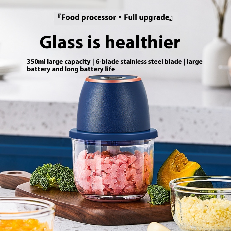 Garlic Grinder Household Garlic Press