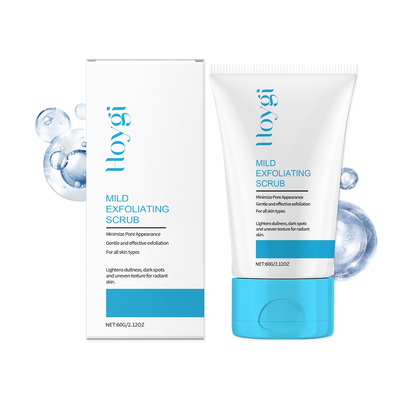 Gentle Exfoliating Scrub