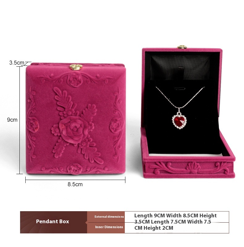 Pendant box