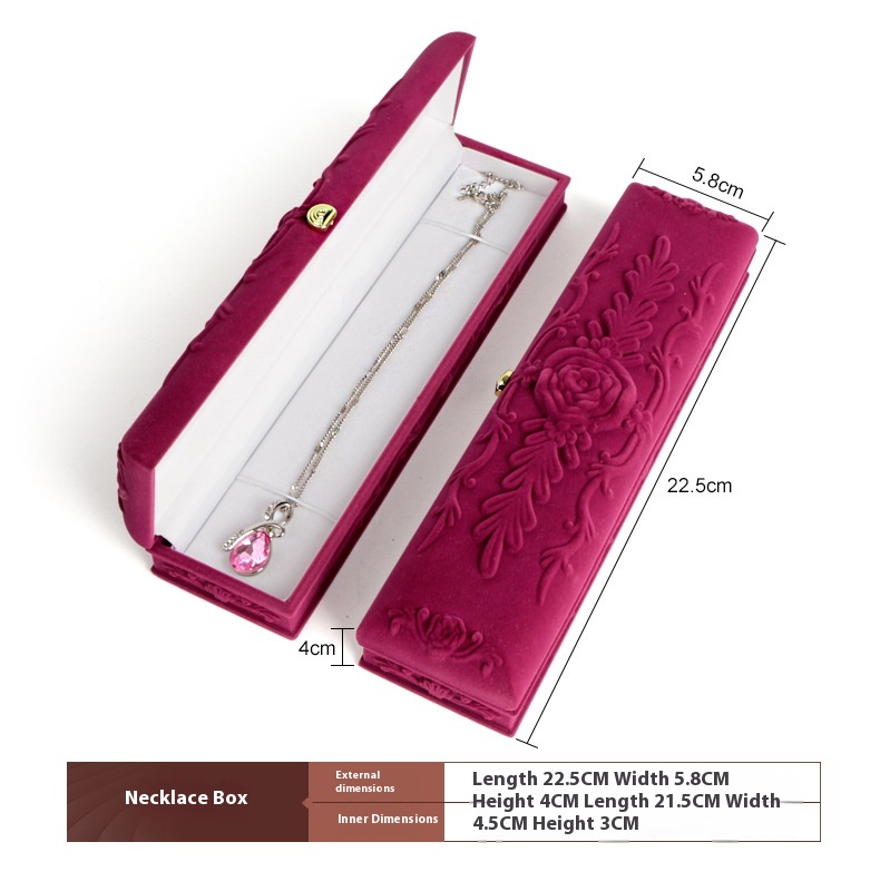 Necklace Box