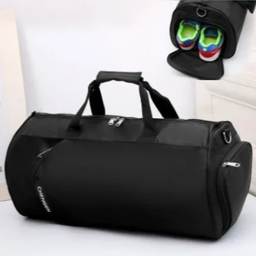 Fitness Bag Men's Sports Bag Basketball Training Bag Football