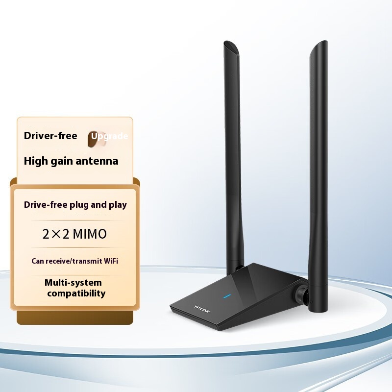 Nic 300m Desktop Computer Wireless Receiver