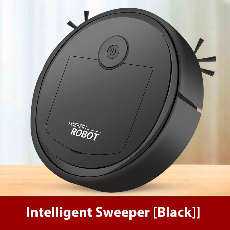 Intelligent Cleaning Robot Cleaning Machine Lazy Household Vacuum Cleaner - Picture 5 of 6