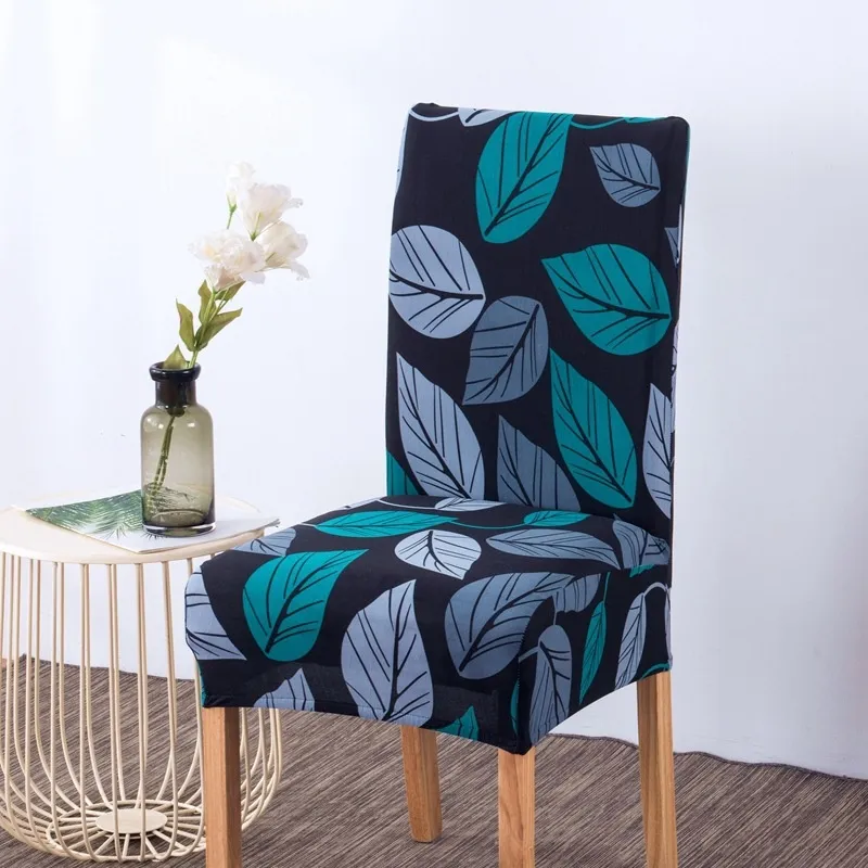 Household Hotel Restaurant Office Elastic Chair Covers - The Jungle Book
