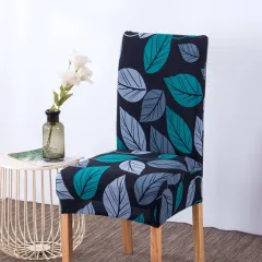 Household Hotel Restaurant Office Elastic Chair Covers - The Jungle Book - View 1