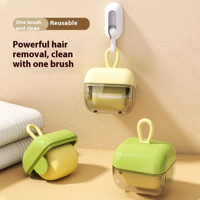 Washable Household Lent Remover Reuse Hair