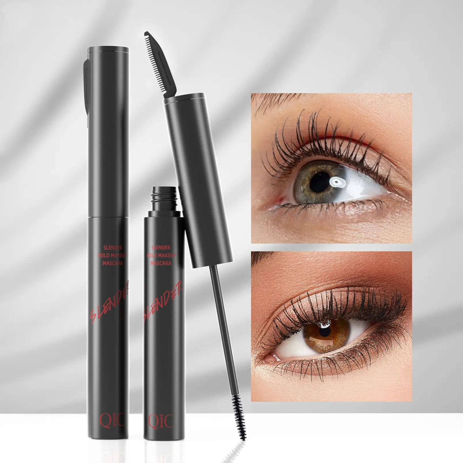 Mascara Lengthening Shaping Long Thick Naturally Waterproof