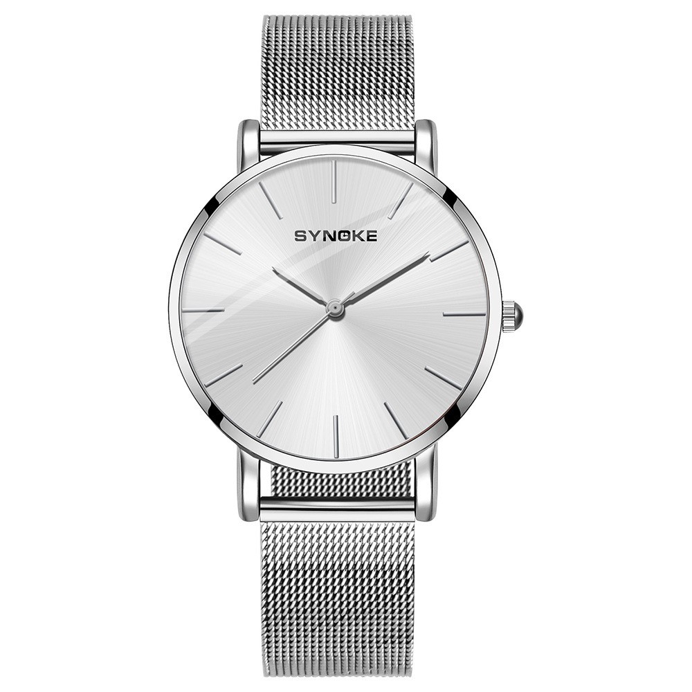 Silver Case Silver Surface L