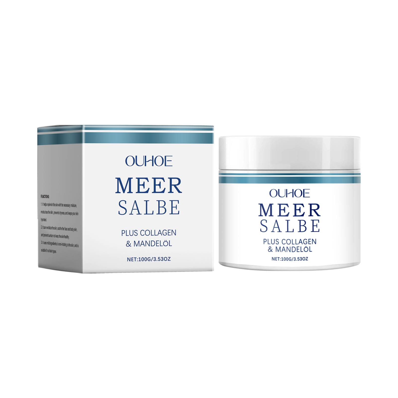 Nourishing Skin Moisturizing Cream