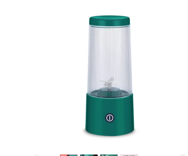 Rechargeable Portable Juicer Cup Small Portable Fruit Juice Machine – image 8